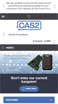 Mobile Screenshot of cas2.net